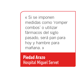 Imagen: Destacado de texto Pilar Arazo